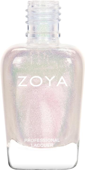 Actual product image Zoya Leia (Colour paint)