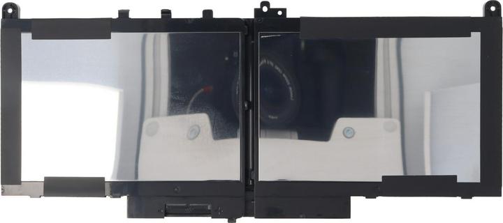 Produktbild Dell Akku Latitude 12, Latitude E7270, Latitude 12 E7470, J60J5, MC34Y, NJJ2H, R1V85 (4 Zellen, 7200 mAh)