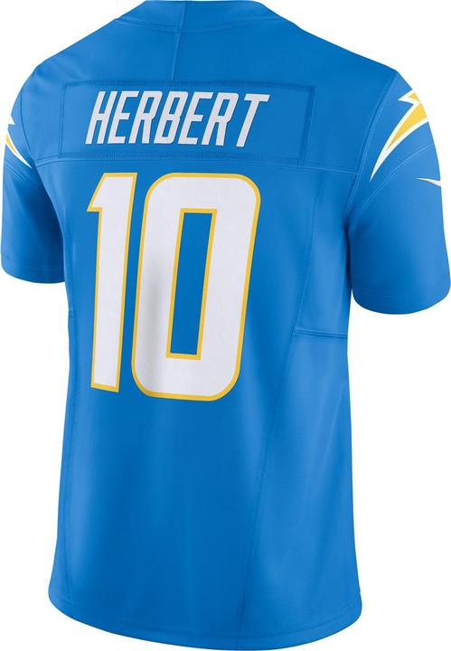 Produktbild Nike Los Angeles Chargers Home LtdJersey Herbert10 XL (XL)
