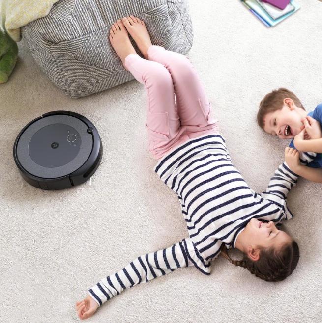 Produktbild iRobot Roomba i3 (Saugroboter)