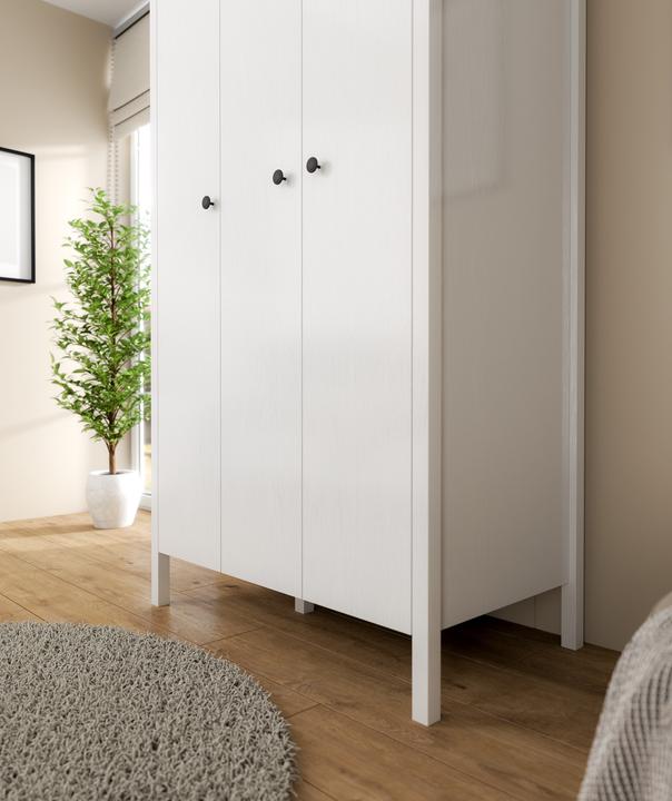 Actual product image Skye Decor Volenna Wardrobe