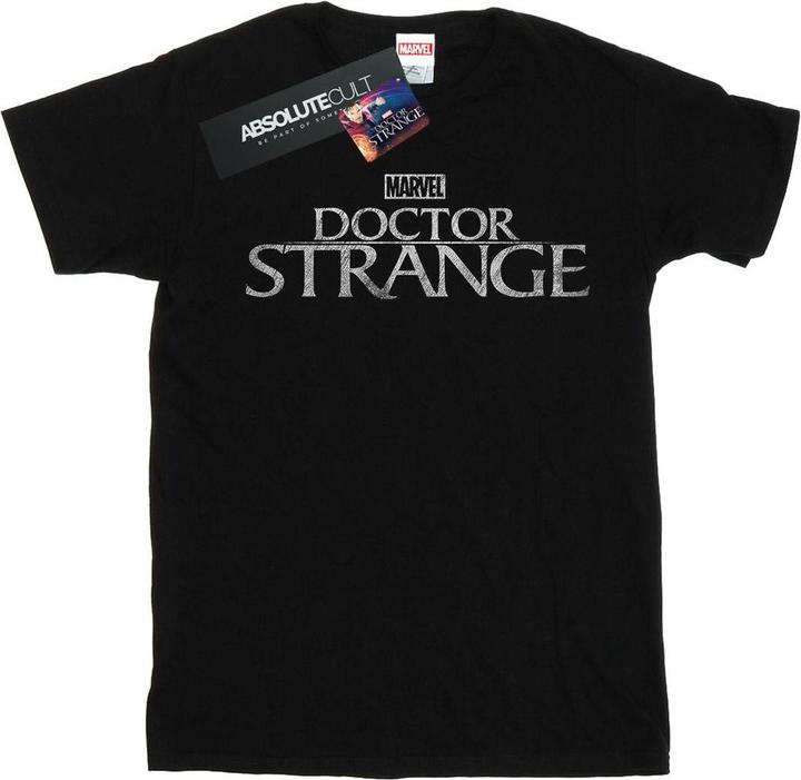 Actual product image Mens Doctor Strange Logo T-Shirt (XXL)