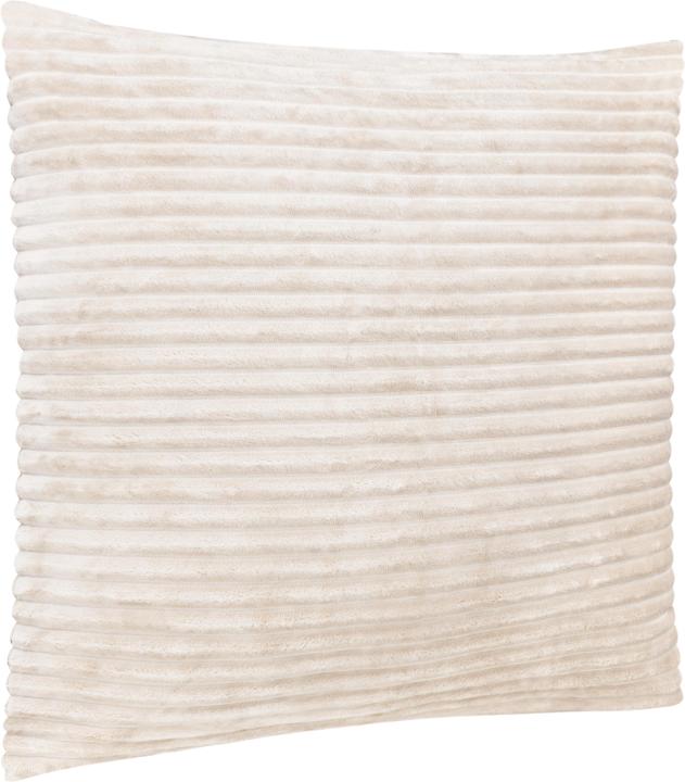 Actual product image Aspero 2 x Couchkissen 45x45 cm mit Füllung (45 x 45 cm)