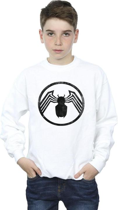 Immagine prodotto Venom Logo Emblem Felpa Ragazzi (140, 146)