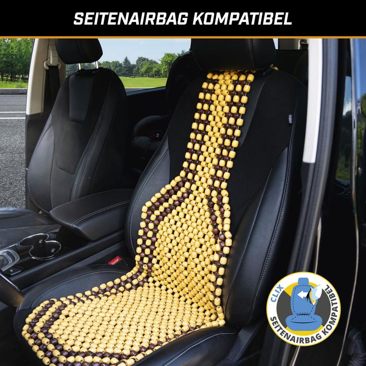 Produktbild CarComfort Holzperlen Classic