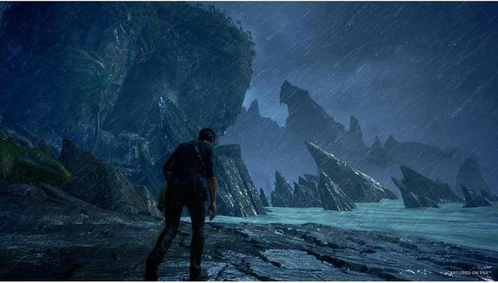 Image du produit Sony Collection Uncharted Legacy of Thieves (PS5, Multilingue)