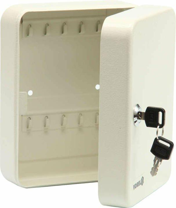 Immagine prodotto MGA SCATOLA PER CHIAVI 200x160x78MM AVORIO