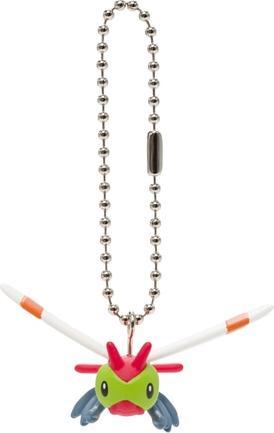 Immagine prodotto Pokémon Pokemon Figura Charm Mushino Sazameki
