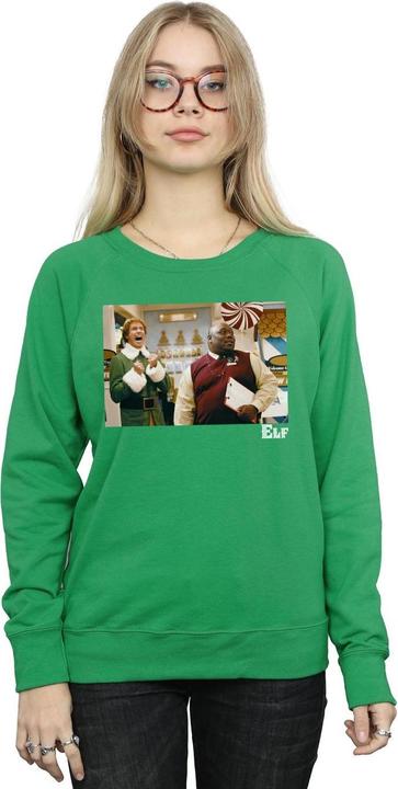 Image du produit Elf - Sweat CHRISTMAS STORE CHEER - Femme (XL)