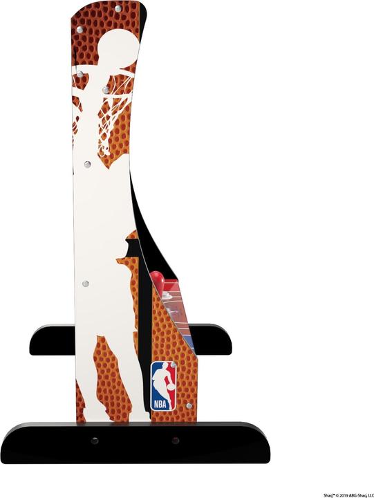 Produktbild Arcade1Up NBA Jam Shaq Edition Partycade