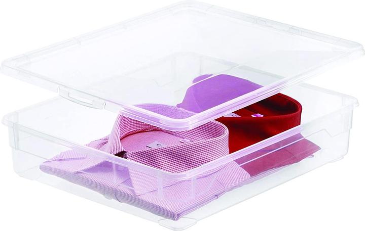 Produktbild Rotho Set Box Shirt 9 l CLEAR (9 l)