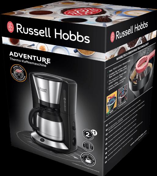 Actual product image Russell Hobbs Adventure