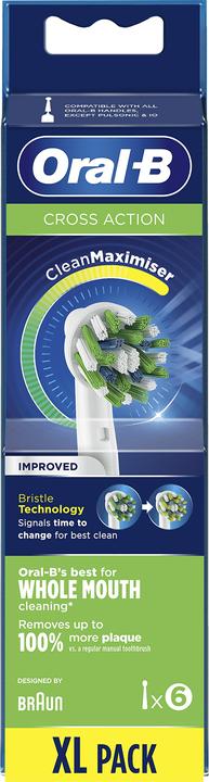 Image du produit Oral-B EB50 Cross Action (6 x)