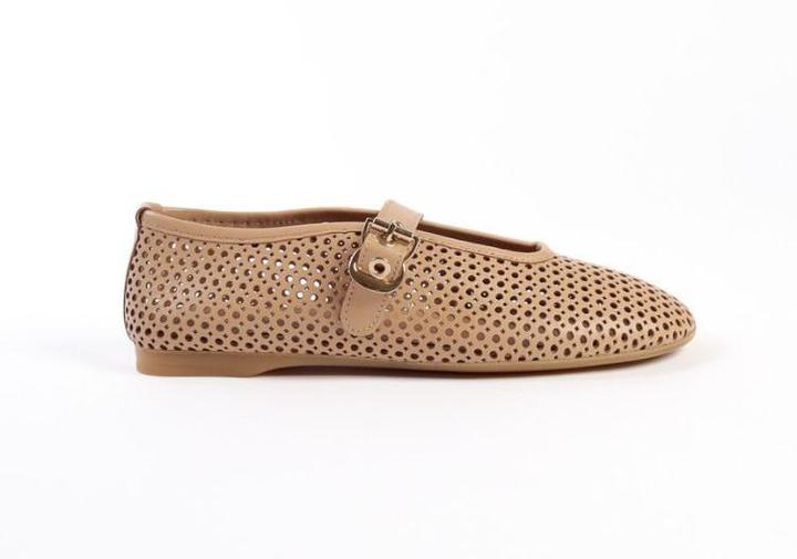 Produktbild Kmb Carroll Ballerinas Camel (40)