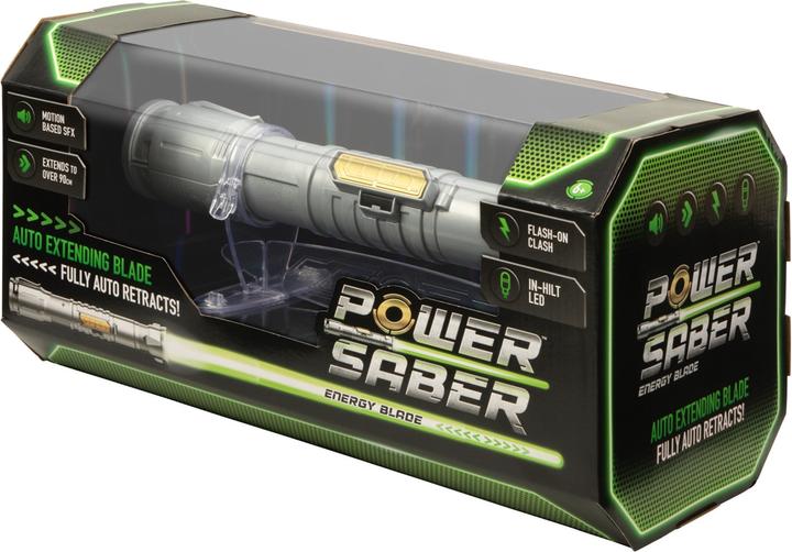 Image du produit Goliath Toys Power Saber Vert - sabre laser électronique