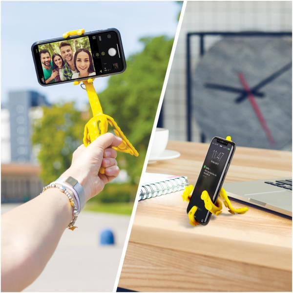 Immagine prodotto Celly Tripod (Materiale sintetico)