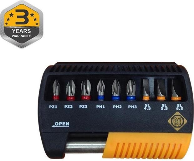 Image du produit Forte tools NOZZLES KIT 10 PCS.