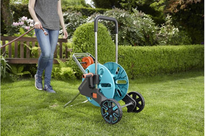 Productafbeelding Gardena CleverRoll M Easy (60 m)
