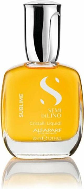 Alfaparf Semi Di Lino Sublime Cristalli Liquid The Original