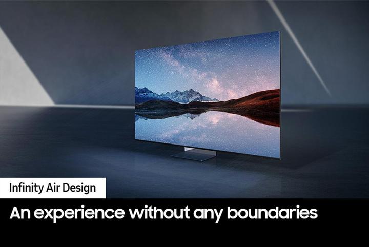 Produktbild Samsung QE65QN900D (65", QN900D, NeoQLED, 8K, 2024)