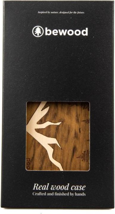 Image du produit Bewood Etui drewniane na iPhone 15 Pro Max Góry Imbuia (Apple iPhone 15 Pro Max)