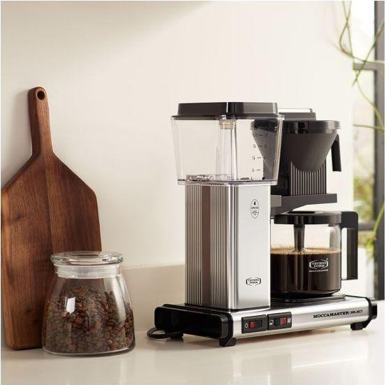 Immagine prodotto Moccamaster KBG Seleziona (Spina CH)
