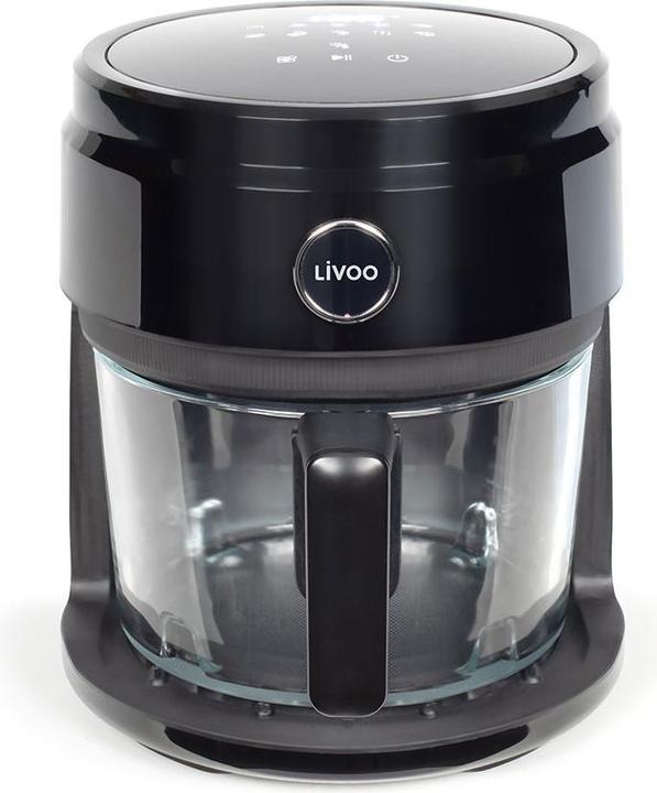 Image du produit Livoo Friteuse à air chaud (Prise UE)