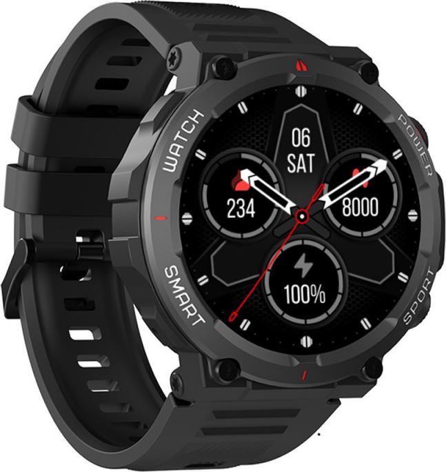 Immagine prodotto Blackview Smartwatch W50 (nero) (47.50 mm)