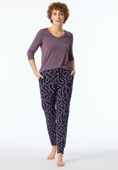 Actual product image Schiesser Mix & Relax pyjama trousers (42)