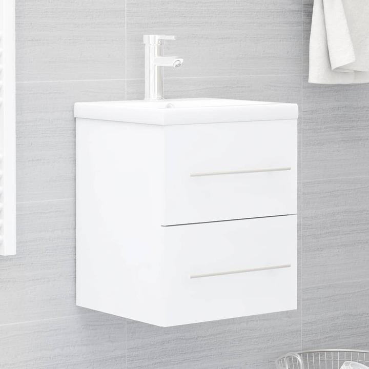 Produktbild VidaXL Waschbeckenunterschrank (41 x 38.5 x 48 cm)