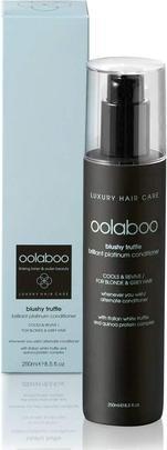 Produktbild oolaboo blushy truffle - platinum conditioner (250 ml)