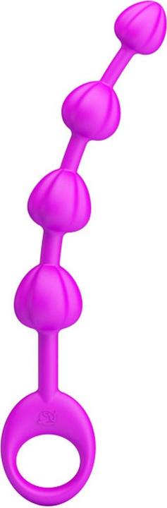 Actual product image Pretty Love Beeds anal beads