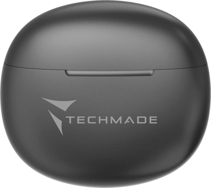 Produktbild Techmade Kopfhörer K201E Schwarz