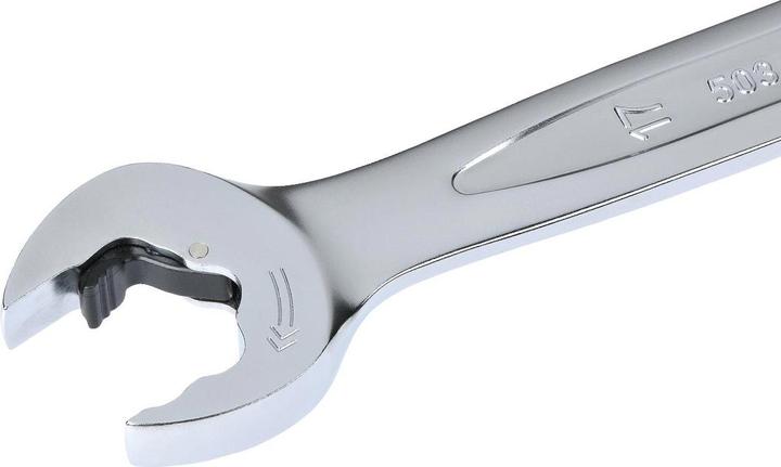 Image du produit KS Tools Clé mixte DUO GEARplus, droite, 10 mm. (10 mm)