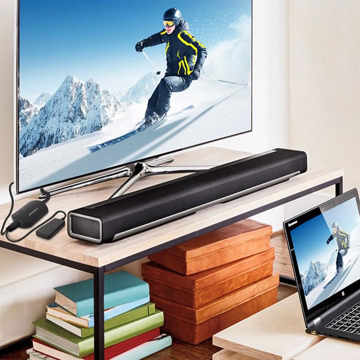 Actual product image Avizar HDMI Wireless WiFi Display Video Adapter (HDMI, 15 cm)