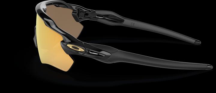 Produktbild Oakley Radar EV Path (Polished Black, Prizm 24k polarized)