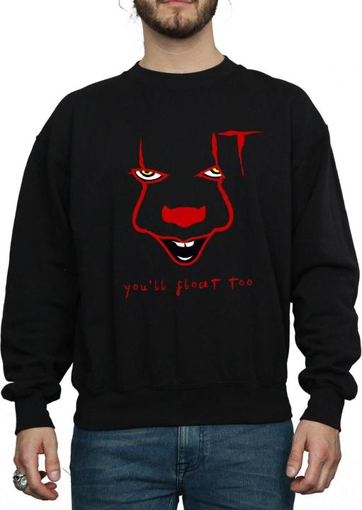 Produktbild Universal Textiles Pennywise Float Sweatshirt (XL)