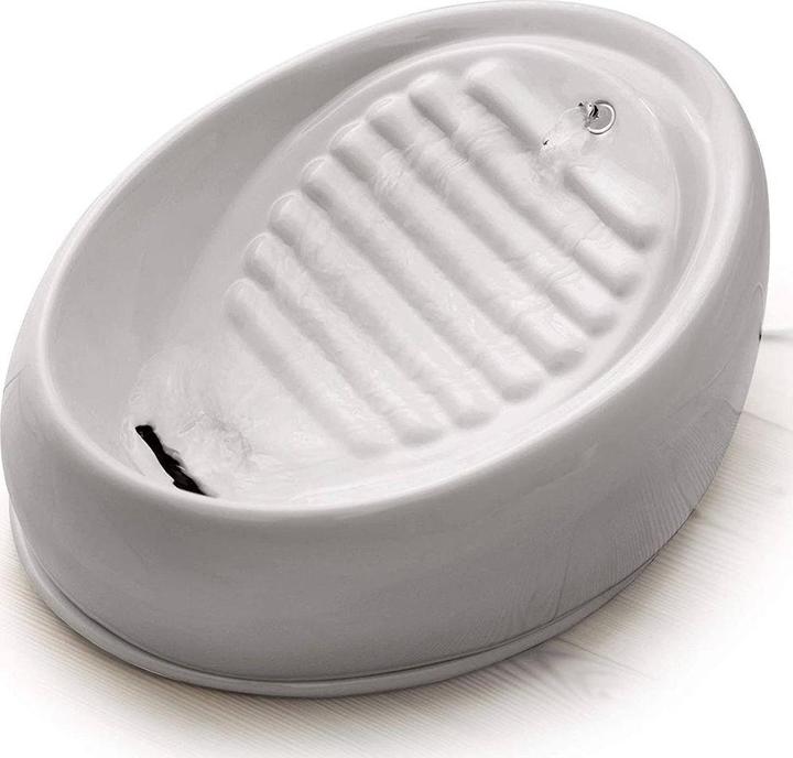 Lucky Kitty Ceramic drinking fountain (1.50 l)
