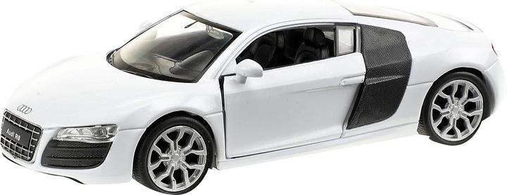 Produktbild Welly Audi R8 Coupé V10 - Superauto (Renn) im Fensterkarton