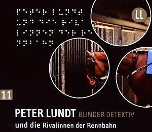 Produktbild Peter Lundt und die Rivalinnen der Rennbahn (Deutsch)