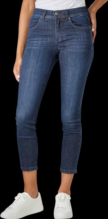 Angels Ornella Jeans Sportiv Denim Slim Fit Dark Indigo