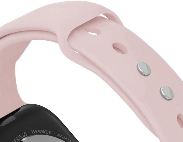 Image du produit Crong Liquid Band - Bracelet de montre, 38 (Silicone liquide)