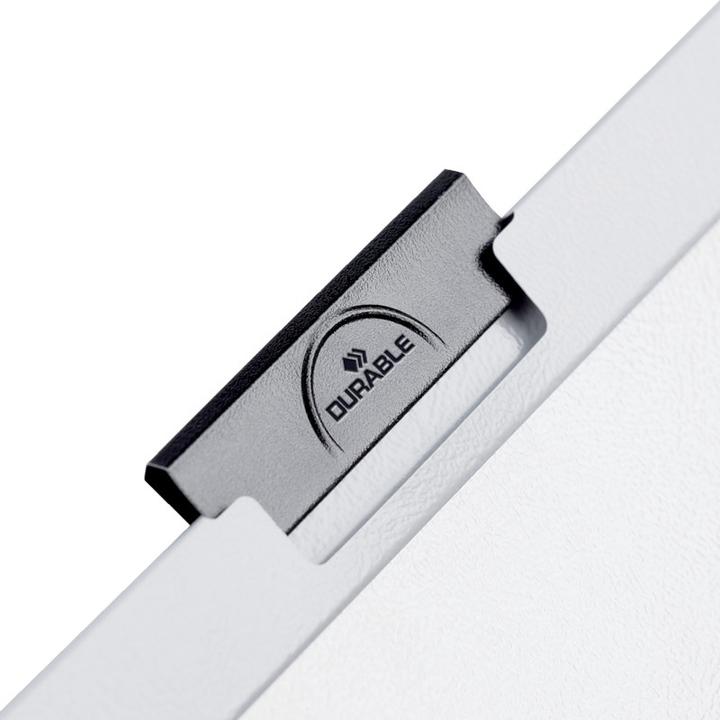 Immagine prodotto Durable Raccoglitore a clip Duraclip (A4, 1 x)
