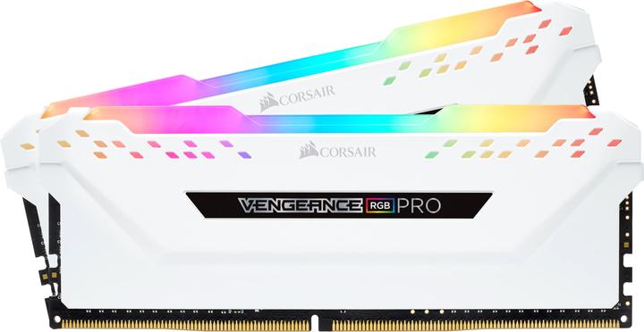 Actual product image Corsair Vengeance RGB Pro (2 x 8GB, 3600 MHz, DDR4-RAM, DIMM)