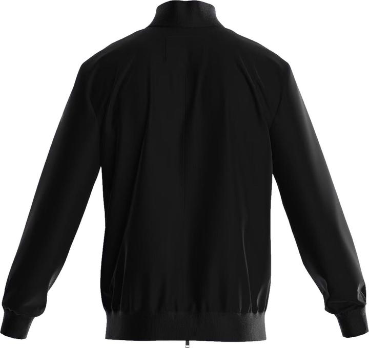 Produktbild Guess Jacke Unifarbene Bomberjacke COMFORT BOMBER JACKE mit seitlichen Eingrifftaschen (L)