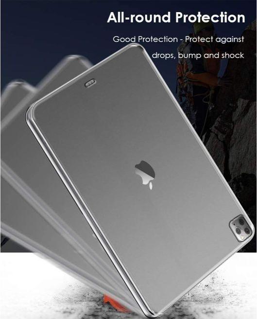 Image du produit MU Classic Série Softcase TPU (iPad Pro 12.9 2020 (4. Gen))