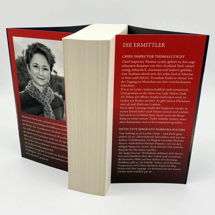 Immagine prodotto Wer Strafe verdient (Tedesco, Elisabetta Giorgio, 2020)
