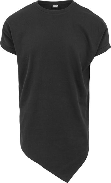 Image du produit Urban Classics Asymetric Long Tee (XL)