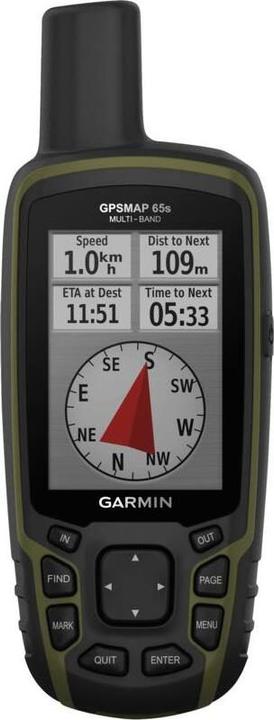 Produktbild Garmin GPS Map 65s
