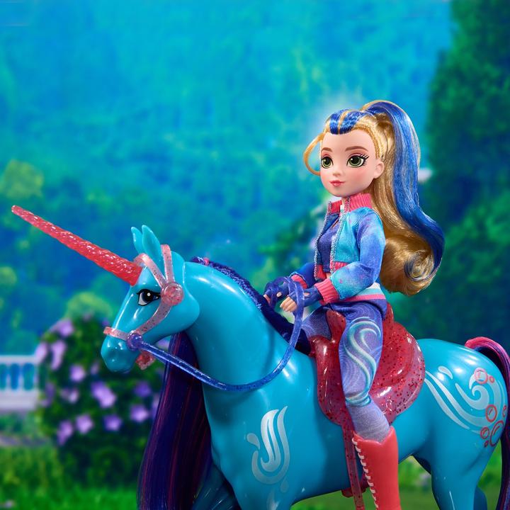 Immagine prodotto Spin Master Unicorn Fashion Unicorn River